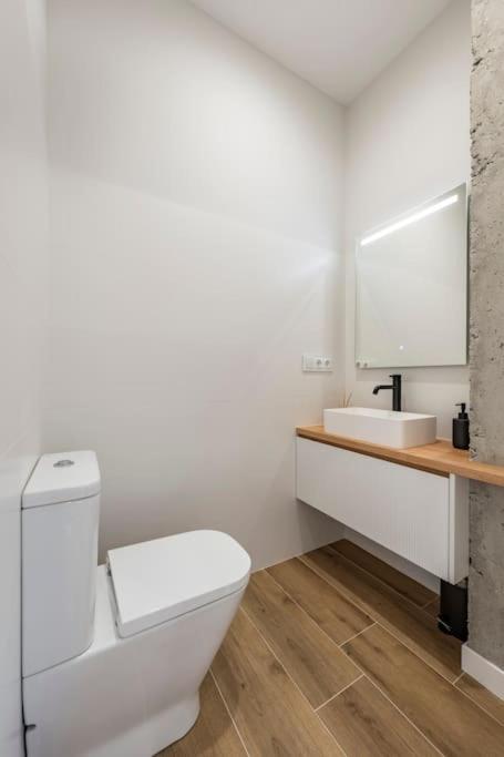 Apartamento White Tree By Arca Azahar O Pedrouzo Εξωτερικό φωτογραφία