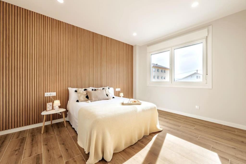 Apartamento White Tree By Arca Azahar O Pedrouzo Εξωτερικό φωτογραφία
