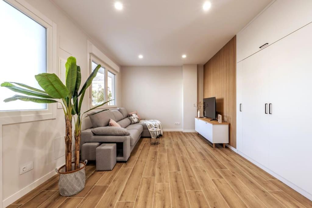 Apartamento White Tree By Arca Azahar O Pedrouzo Εξωτερικό φωτογραφία