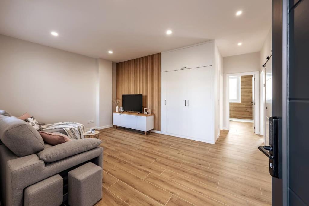 Apartamento White Tree By Arca Azahar O Pedrouzo Εξωτερικό φωτογραφία