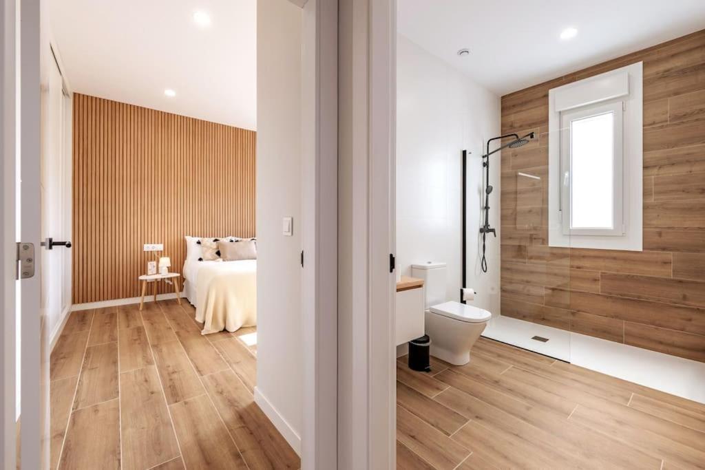 Apartamento White Tree By Arca Azahar O Pedrouzo Εξωτερικό φωτογραφία
