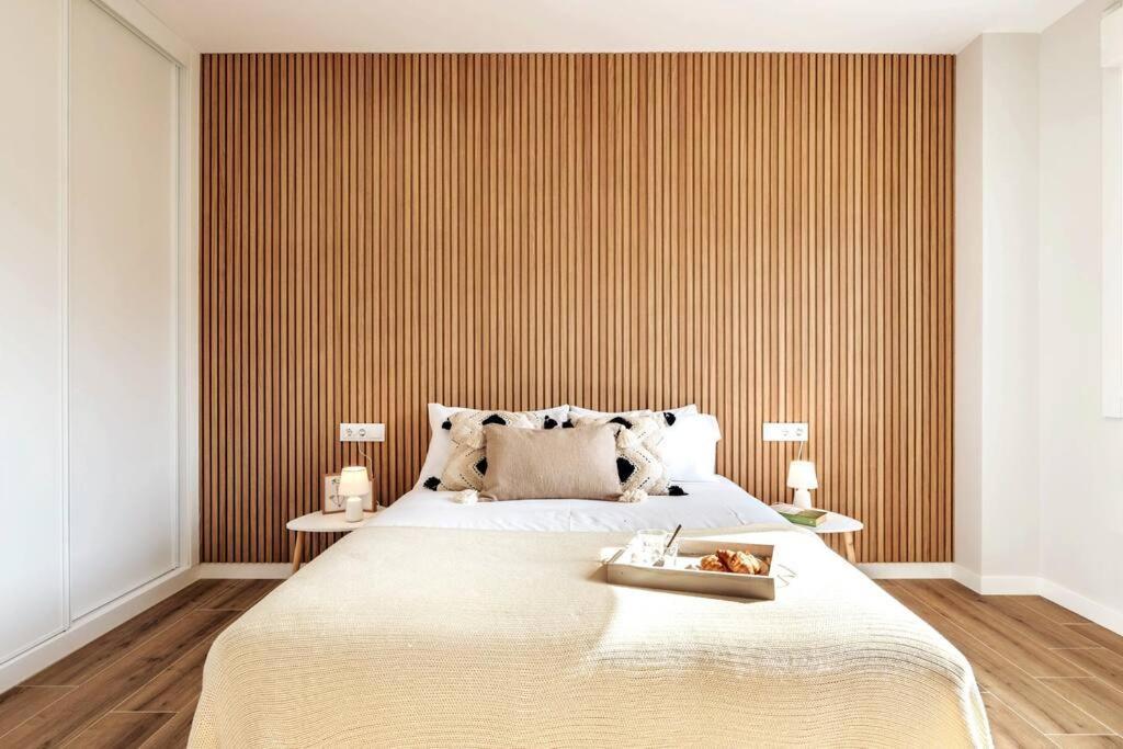 Apartamento White Tree By Arca Azahar O Pedrouzo Εξωτερικό φωτογραφία