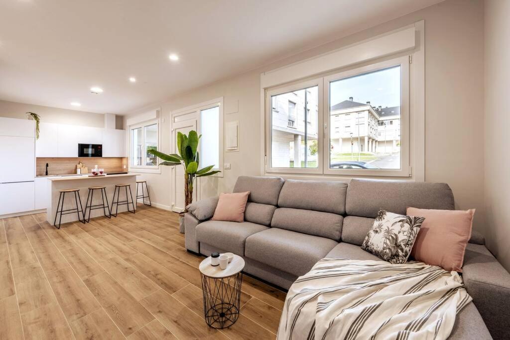 Apartamento White Tree By Arca Azahar O Pedrouzo Εξωτερικό φωτογραφία